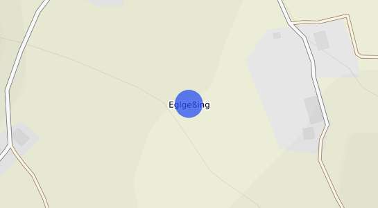 Bodenrichtwertkarte Bad Birnbach Eglgessing